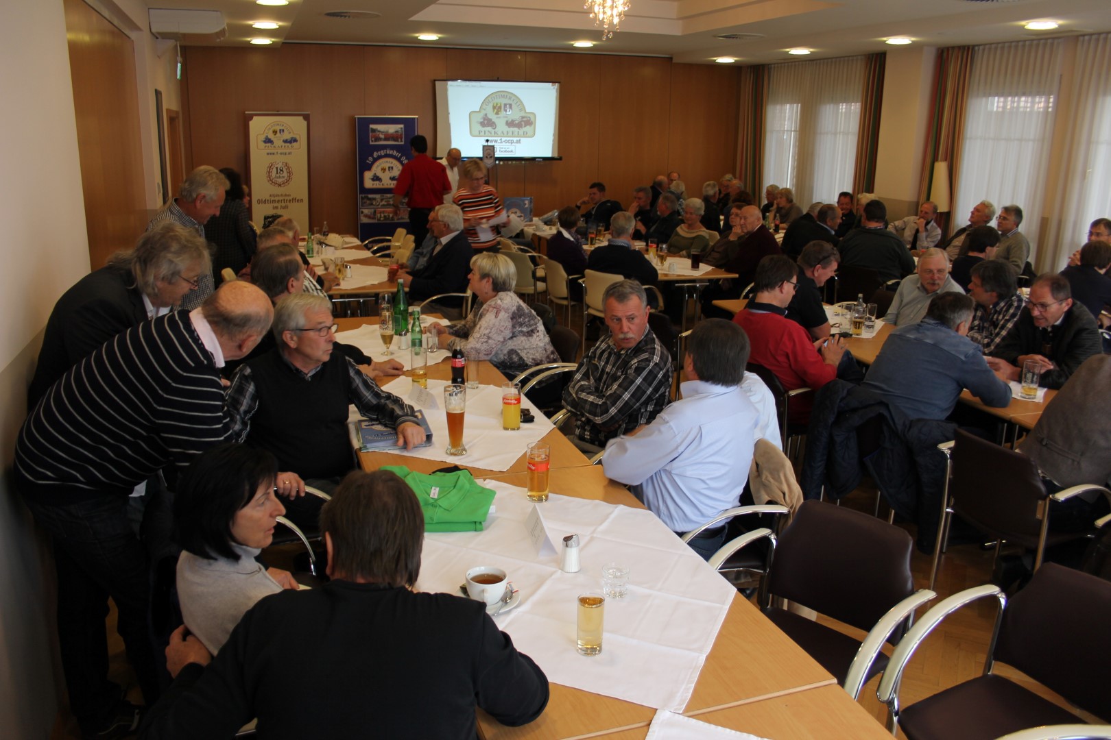 2017-04-22 Generalversammlung im Stadthotel Pinkafeld